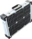 Powerplus Opvouwbaar Zonnepaneel X 47 Cm Aluminium Zilver/zwart